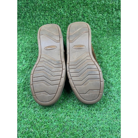 Rockport ProWalker 7100 LTD CI8930 Mens Size 10.5 Wide Brown Lifestyle Sneakers - Picture 8 of 10